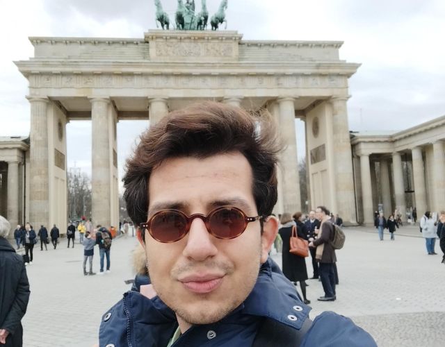 Ergene Almanca Özel Ders